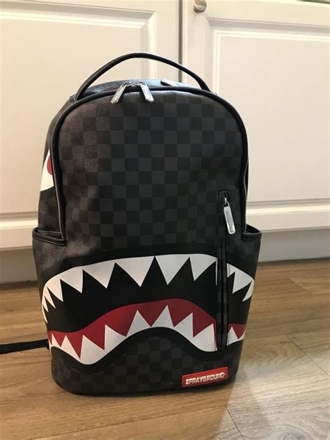 supreme lv luggage|supreme shark backpack price.